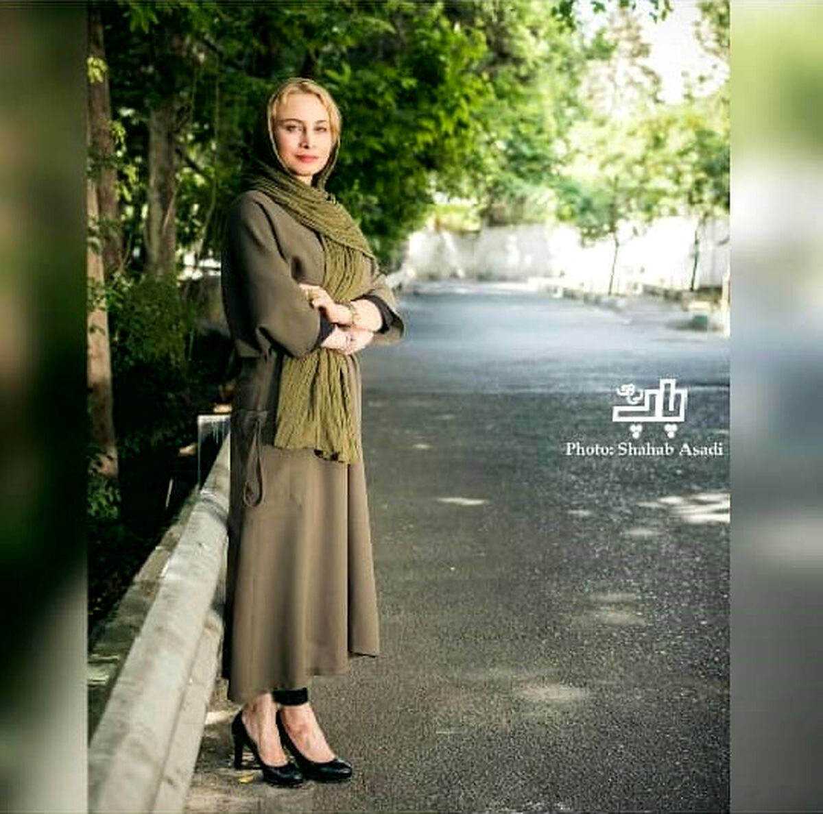 مریم کاویانی کنار مرد ناشناس با تیپ اروپایی همه را غافلگیر کرد +عکس جنجالی