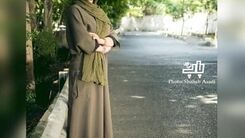 مریم کاویانی کنار مرد ناشناس با تیپ اروپایی همه را غافلگیر کرد +عکس جنجالی