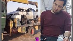 علت وقوع سانحه دردناک برای مجری معروف اعلام شد