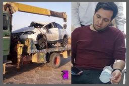 علت وقوع سانحه دردناک برای مجری معروف اعلام شد