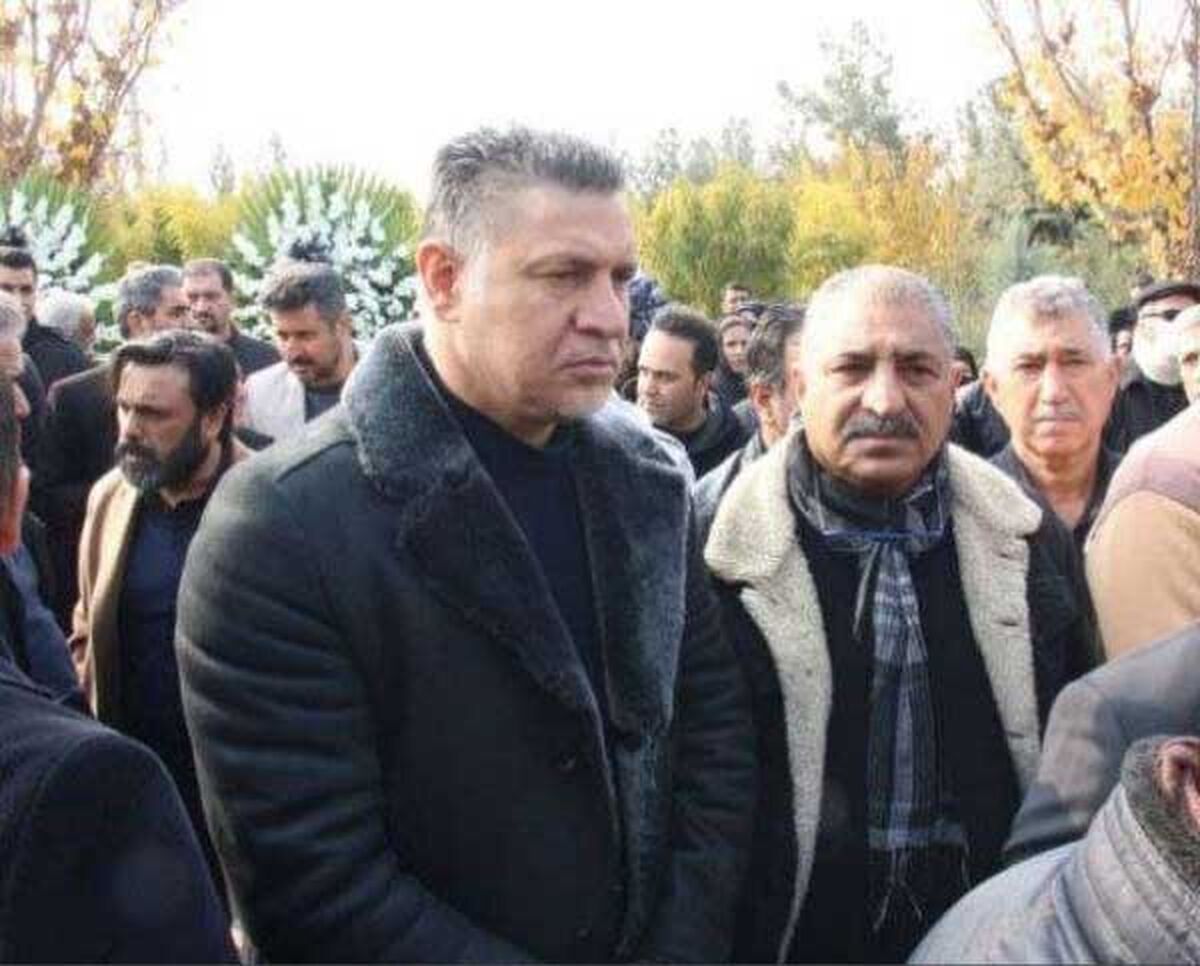 بیوگرافی علی دایی +عکس