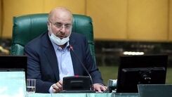 قالیباف:مردم را در مشکلات تنها نمی‌گذاریم/ ارقام بودجه واقعی است؟

