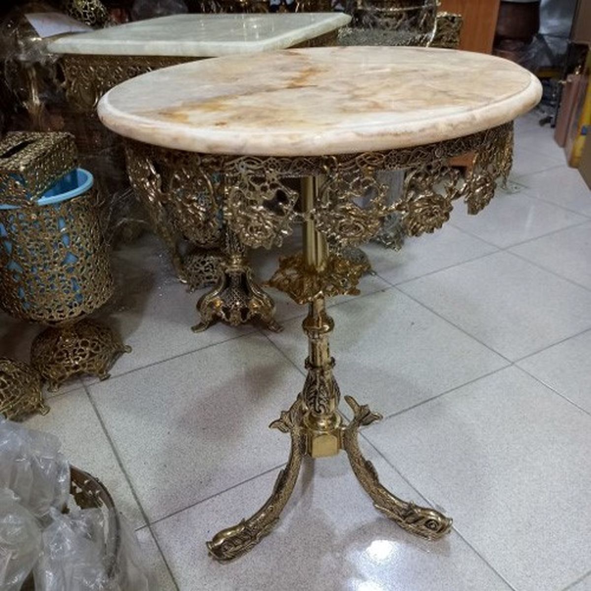 ایجاد حس دلنشین در فضا با استفاده از میز خاطره
