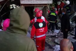 انفجار در بوکان شهر را بهم ریخت