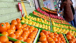 جدیدترین قیمت انواع میوه و تره بار بعد از تعطیلات 