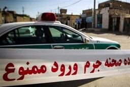 قتل وحشتناک تمام افراد یک خانواده در خمینی شهر | قاتل همه خانواده را کشت و خودش نیز خودکشی کرد