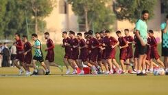 اتوبوس آبیِ پرسپولیسی‌ها+عکس دیدنی 