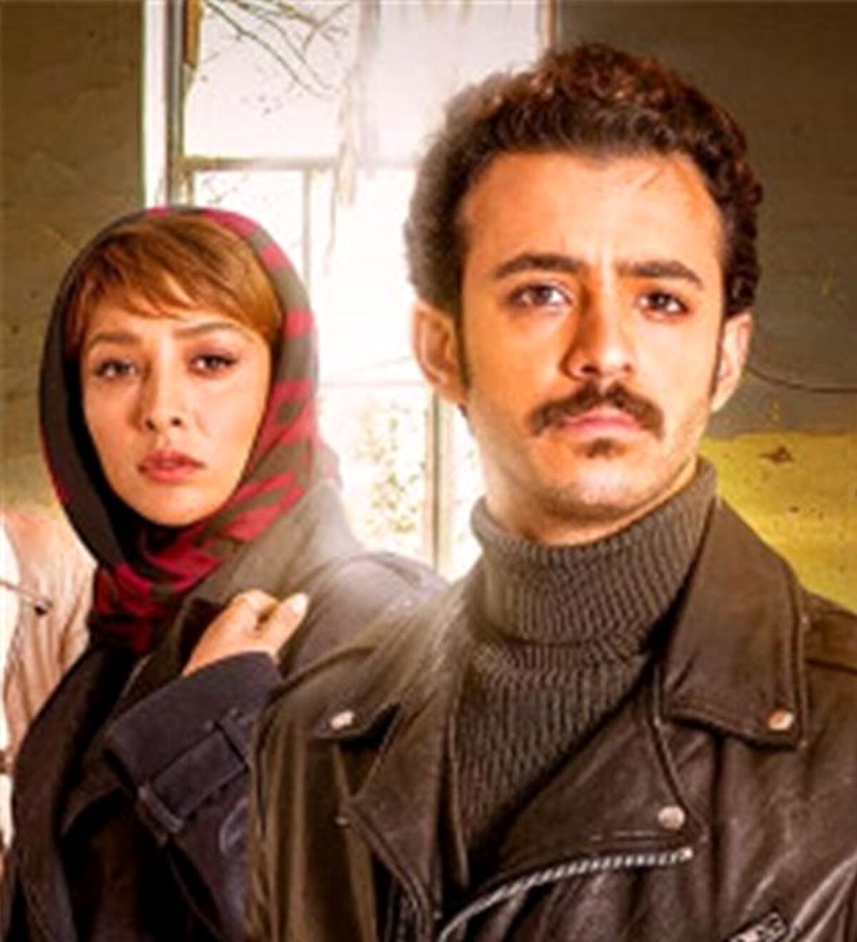 عاشقانه های کاوه سریال می خواهم زنده بمانم با بازیگر جنجالی+فیلم لو رفته