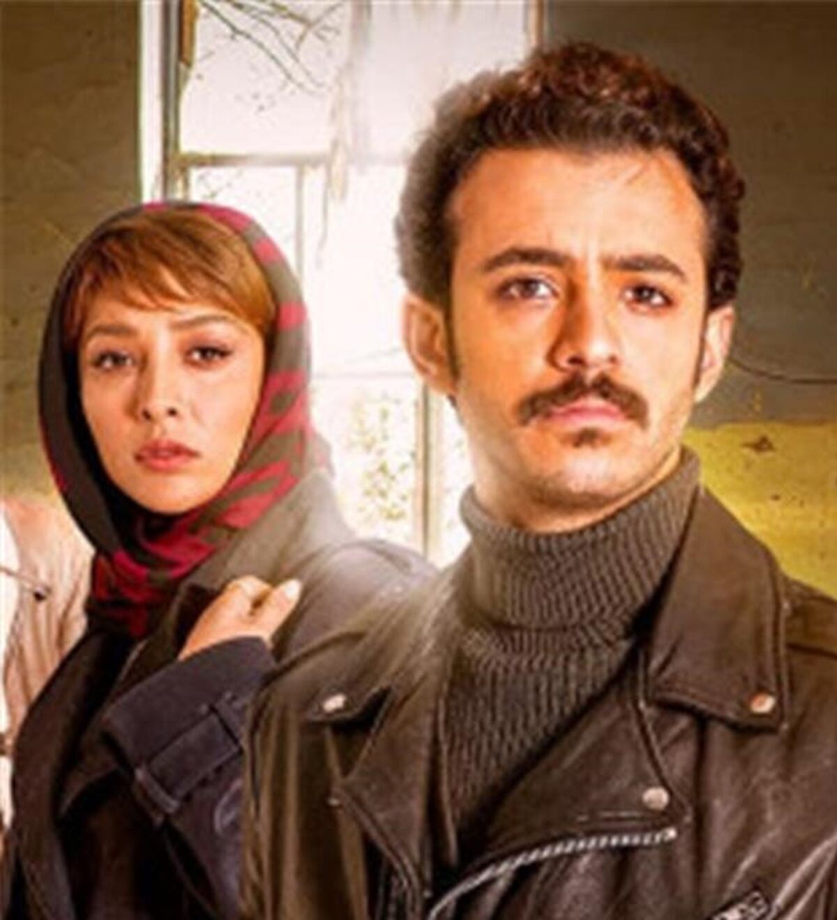 عاشقانه های کاوه سریال می خواهم زنده بمانم با بازیگر جنجالی+فیلم لو رفته