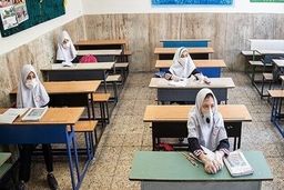 لو رفتن سوالات امتحان‌های نهایی10دقیقه بعد از شروع امتحان