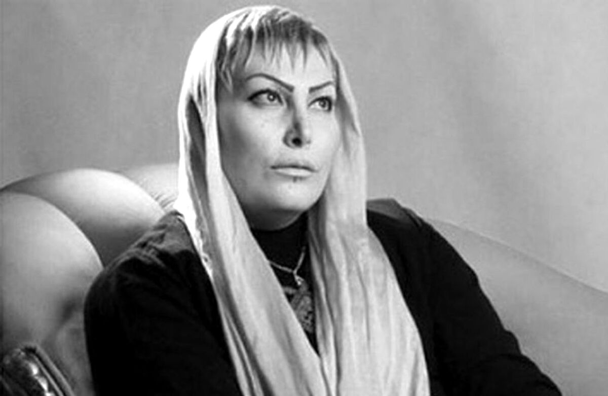 بازیگر معروف زن درگذشت