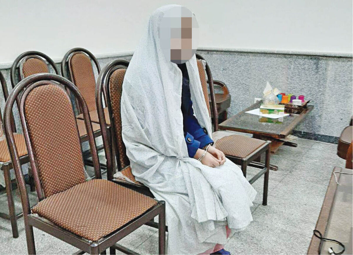 نقشه عجیب زن جوان برای ازدواج با مرد همسایه | کودک‌ربایی دروغین کار دست زن تهرانی داد +عکس 