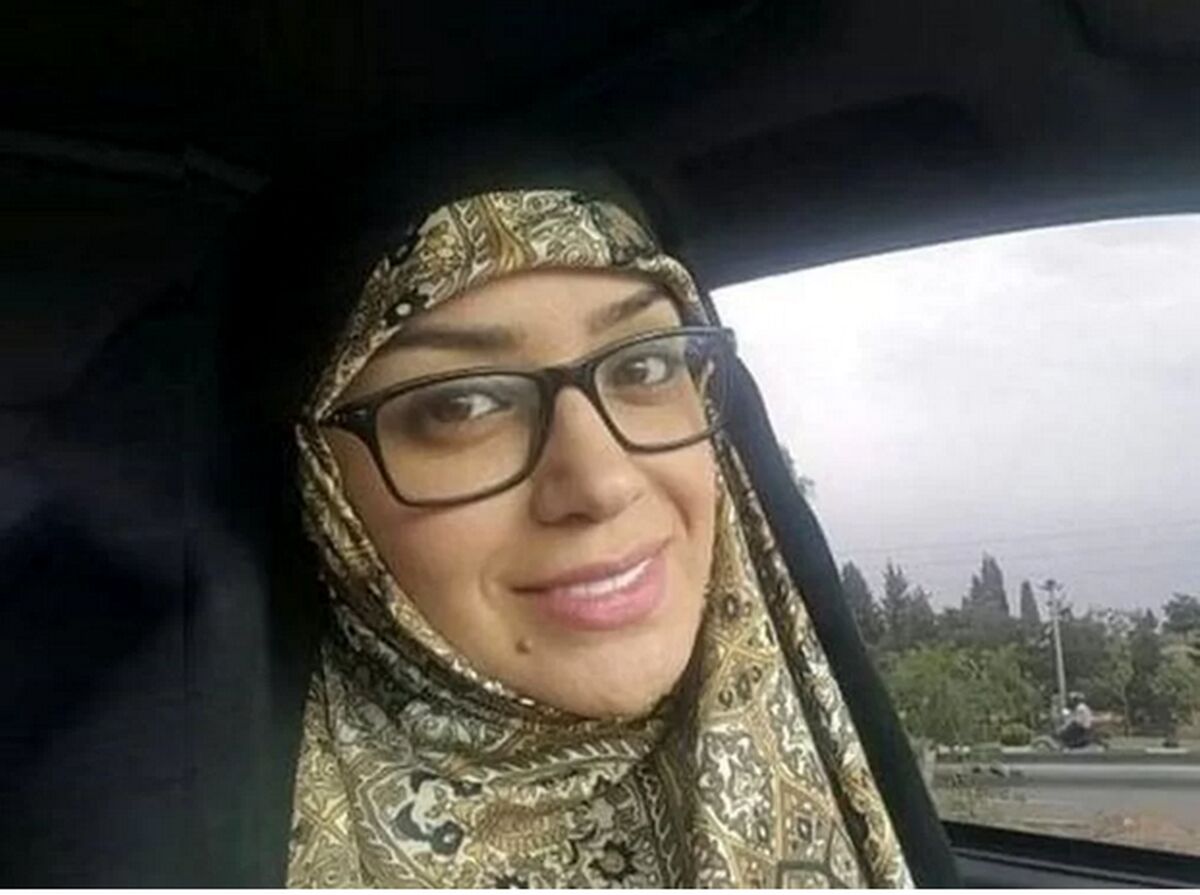 تصویری جالب از الهام چرخنده که باورتان نمی شود | الهام چرخنده چی بود چی شد؟