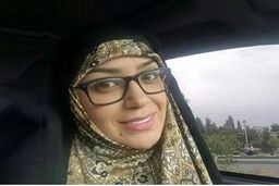 تصویری جالب از الهام چرخنده که باورتان نمی شود | الهام چرخنده چی بود چی شد؟