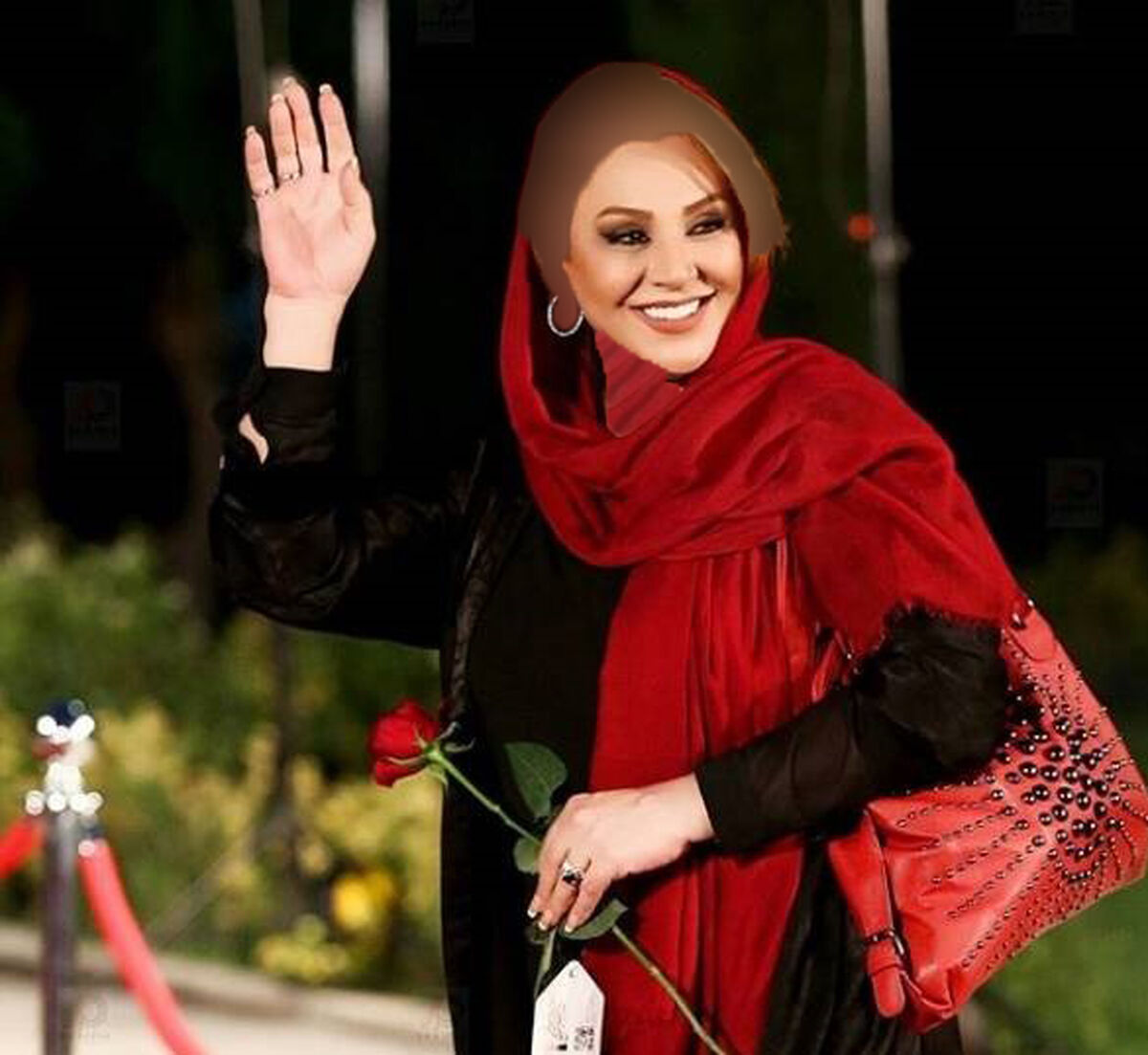 نسرین مقانلو خودکشی کرد! | پیام خانم بازیگر اشک همه را درآورد +عکس