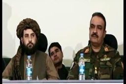 چهره مرموز طالبان بالاخره آفتابی شد+ عکس 