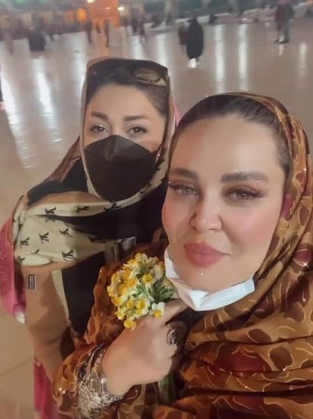 زندگینامه بهاره رهنما 