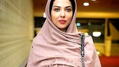 تصویری دیده نشده از لیلا اوتادی و شبنم قلی خانی