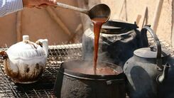 طرز تهیه قهوه یزدی، یار همیشگی کیک یزدی | طرز تهیه سنتی قهوه یزدی