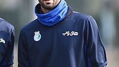 رشید مظاهری پرسپولیسی شد؟