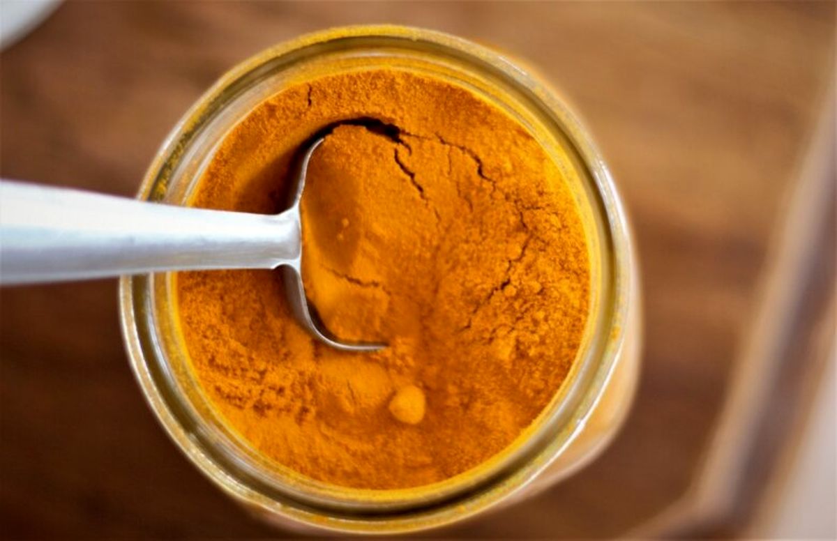 خواص بی‌نظیر زردچوبه