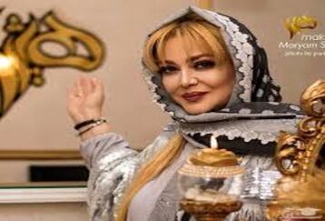 خلبانی  بهاره رهنما + ویدئو