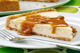 چیز کیک دلسه دلچه را خودت درست کن | طرز تهیه چیز کیک دُلسه دِلِچه، چیز کیک کافی شاپی