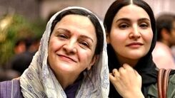 اتهامی عجیب به گلاب آدینه درباره حواشی داماد سابقش!+تصاویر دیده نشده 