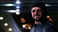 امین حیایی سرطانی شد!