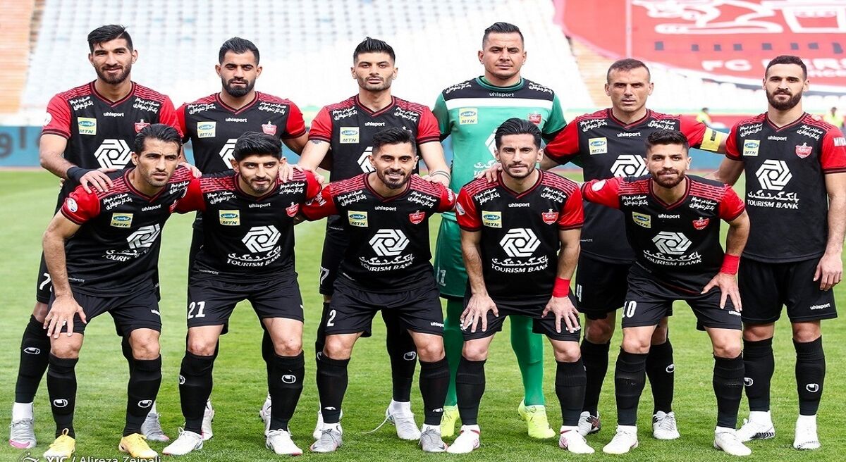 ترکیب احتمالی تیم پرسپولیس مقابل گوا مشخص شد+جزئیات بیشتر را بخوانید 