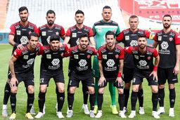 جشن کیک مالی تیم پرسپولیس جنجالی شد+عکس لو رفته تولد