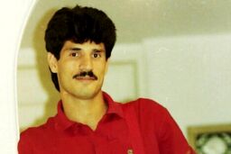 عکس لو رفته علی دایی در اوج جوانی+عکس دیده نشده