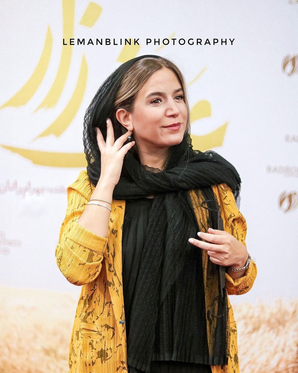 ستاره پسیانی عکس های باورنکردنی خانوادگی اش را پخش کرد