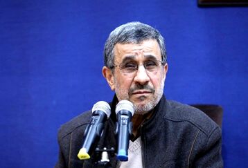 جنجال جدید محمود احمدی نژاد / دروغ او فاش شد