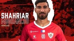 حرکت جنجالی مغانلو پس از سپاهانی شدن