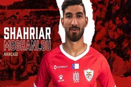 حرکت جنجالی مغانلو پس از سپاهانی شدن