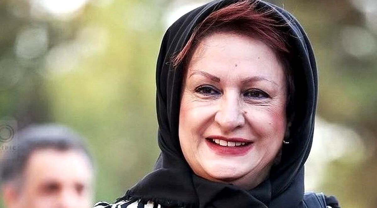 مریم امیرجلالی از خانواده خود رونمایی کرد
