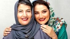 دعوا و کلکل شبنم مقدمی با بچه مهمونی جنجالی شد!