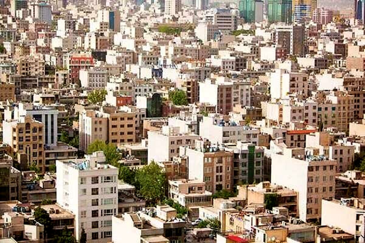 آپارتمان‌های نوساز در جنوب تهران چند؟+جدول 