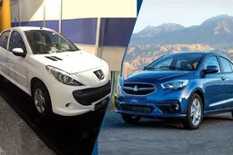 افزایش بی سابقه قیمت پژو پارس | قیمت شاهین و کوییک رکورد زد