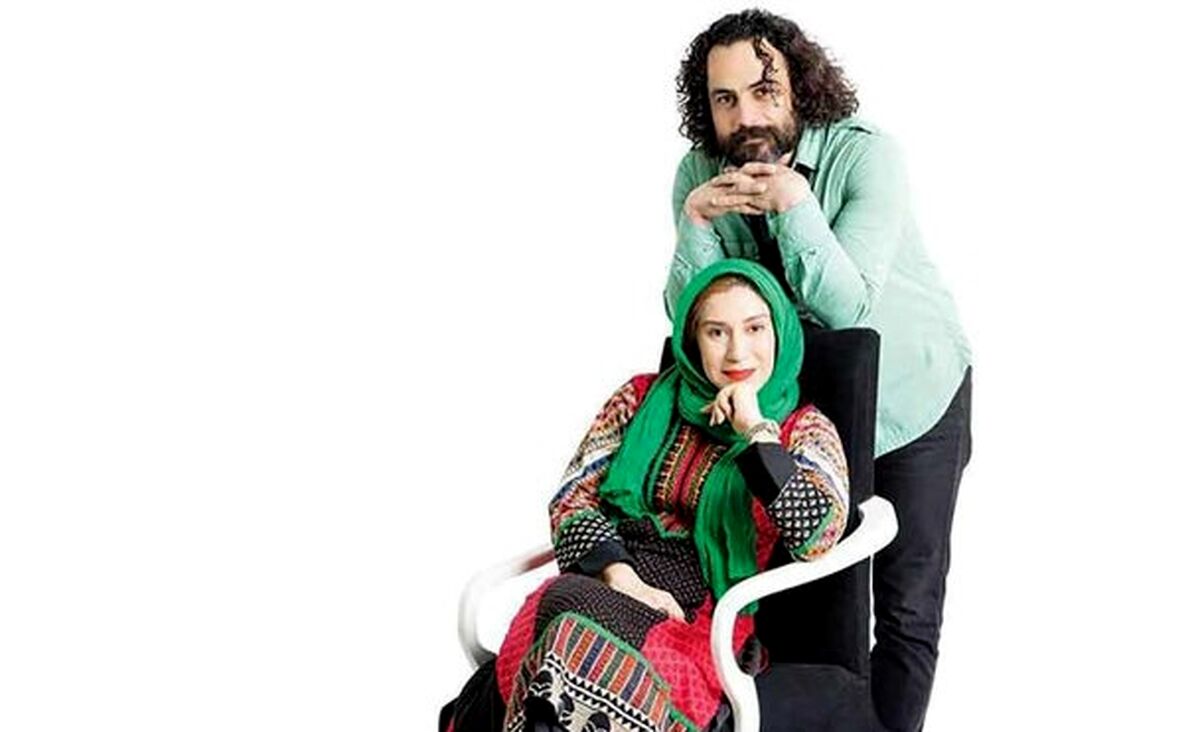همسر نسیم ادبی درگذشت!