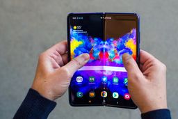 افشاگری مشخصات و تاریخ عرضه گوشی‌های تاشوی سامسونگ