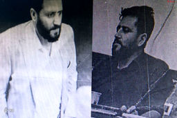 هشدار : این دو مرد خطرناک تحت تعقیب هستند، در صورت رویت آنها فورا گزارش بدهید!