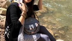 نفیسه روشن عاشق یک خوش تیپ شد +عکس جنجالی