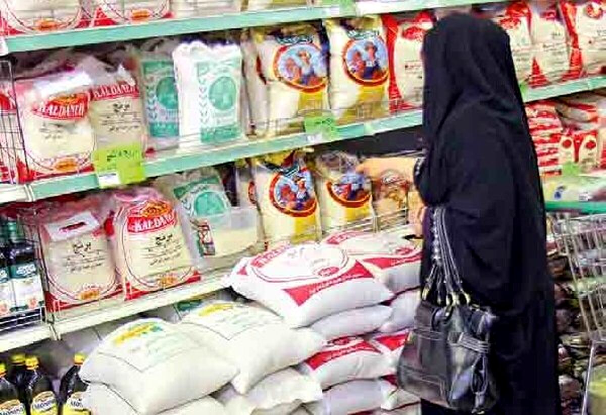 قیمت باورنکردنی برنج در بازار تهران