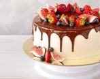 طرز تهیه کیک ساده و تولد؛ کم‌هزینه و حرفه‌ای