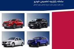آغاز مرحله سوم فروش یکپارچه خودرو | چه کسانی می توانند ثبت نام کنند؟
