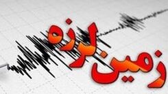 حضور شبانه مردم کیش در کنار سواحل از بیم زلزله +فیلم