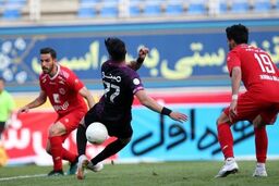 واکنش ها به بازی تیم پرسپولیس و سپاهان همه را متعجب کرد