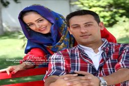 ازدواج دوم الناز حبیبی با بازیگر معروف | سن کم همسر دوم الناز حبیبی همه را شوکه کرد | همسر الناز حبیبی کدام بازیگر معروف است +عکس